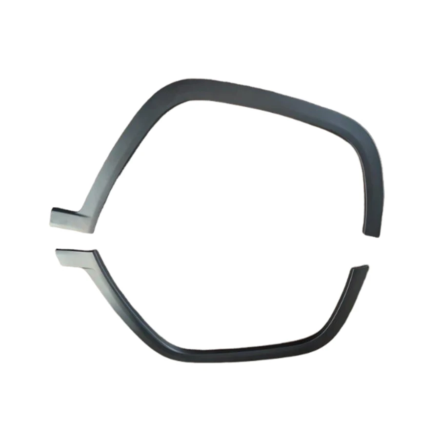 OEM 6PZ92TZZAC Front Wheel Flare Molding for Jeep Grand Cherokee 2021 2022 2023 2024 Compatible Right Fender
