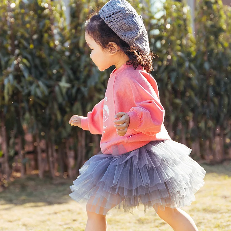 2026 - Jupe Plissée D'été à La Mode Pour Bébé Fille Bébé Enfant à