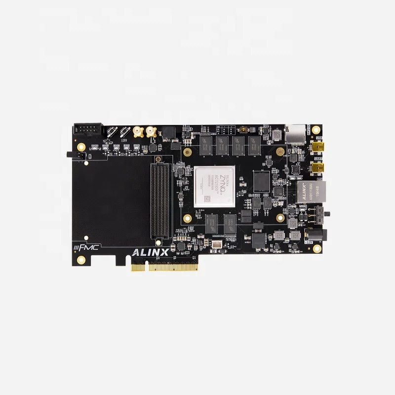 Alinx AX7450B Xilinx Zynq-7000 Pcie FMC HPC FPGA Board