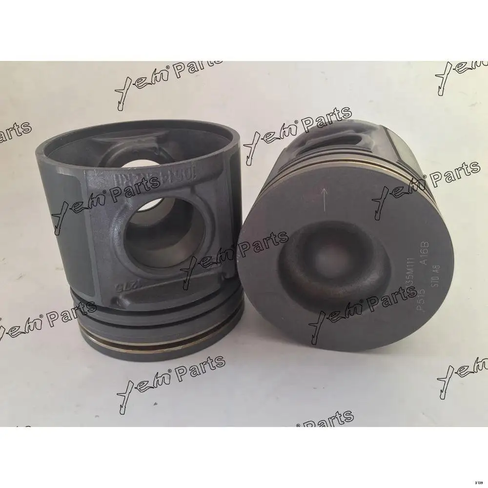 1103 Engine Piston 4115P025 for Perkins