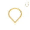 Gold water drop 1
