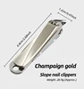 Pearl-colored, angled mouthpiece