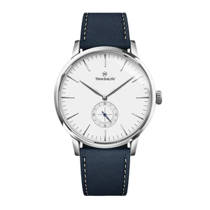 OEM Custom Logo 316L Stainless Steel Case Anti-Reflective Sapphire Glass Japan Miyota Movement Fashion Casual Men's Watches