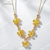 18K Yellow Gold