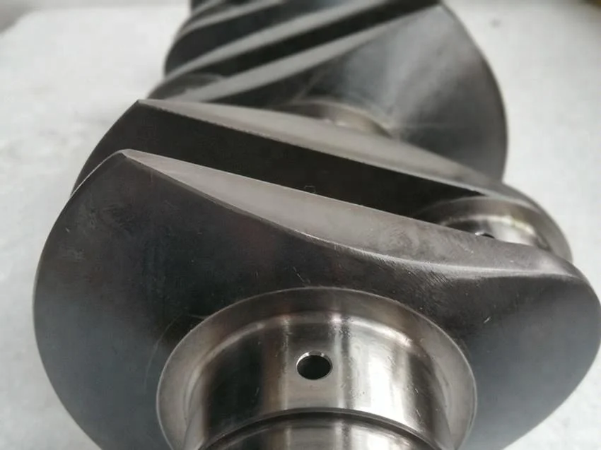 ケン Crankshaft 4340 for Peugeot 2.0L XU10 - Durable & High