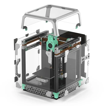 Voron 2.4 Core XY 3D Printer Kit - 350x350mm FDM Machine for