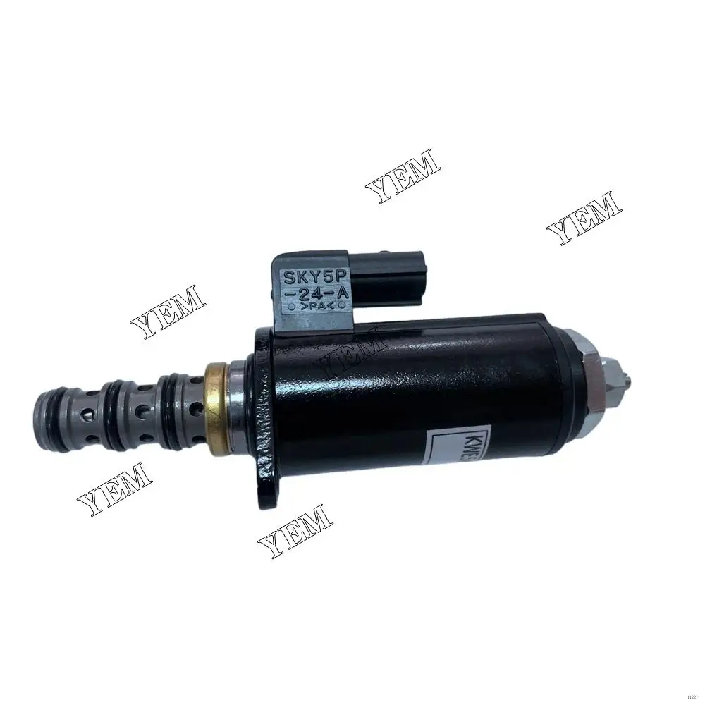 J05E Solenoid Valve YN35V00050F1 for Hino