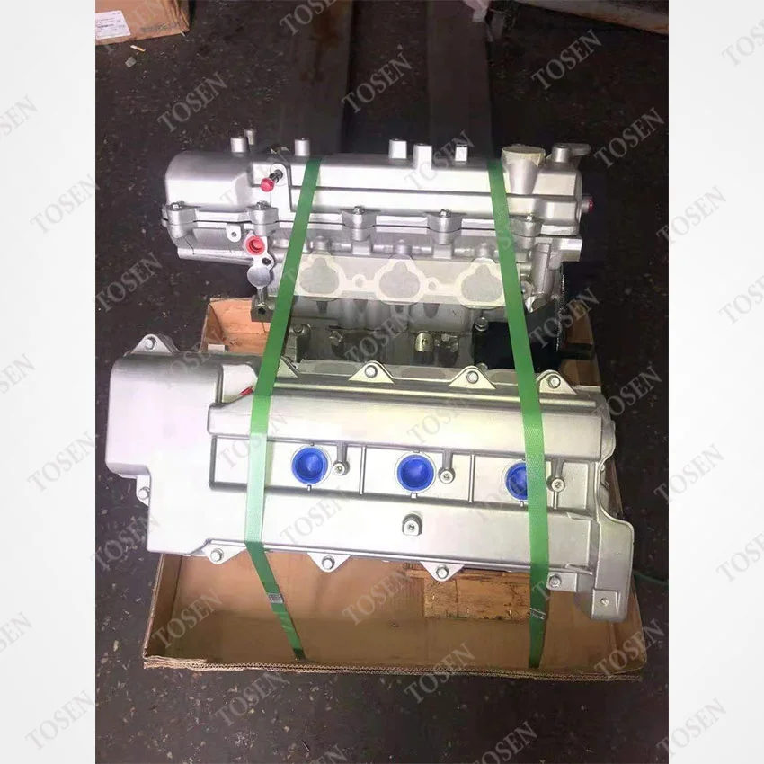 Motor Engine G6da G6dc G6dg G6ba G6dj H6dc G6de G8be G8ba Car Engine