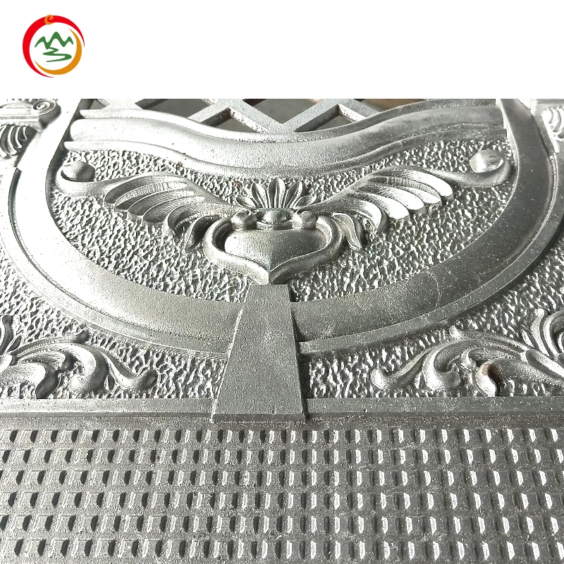 High Quality Aluminum Gates for Villas Customized Designs of Latest Main Gate Automatic Opening Swing Style