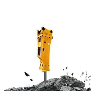 GMINT Best Price Excavator Rock Breaker Hydraulic Jack Hammer Heavy Equipment Excavator Hydraulic Breaker