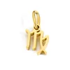 Virgo(Aug. 23-Sep. 22)-Gold