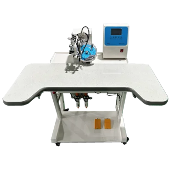 Hot Sale Ultrasonic Rhinestone Hot Fix Rhinestone Machine Template Machine Rhinestone Setting Machine For Cloth