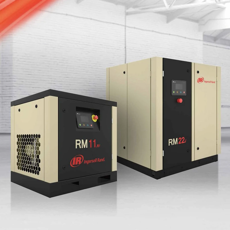 Ingersoll Rand Reciprocating Air Compressor Two-stage Electric Driven R ...