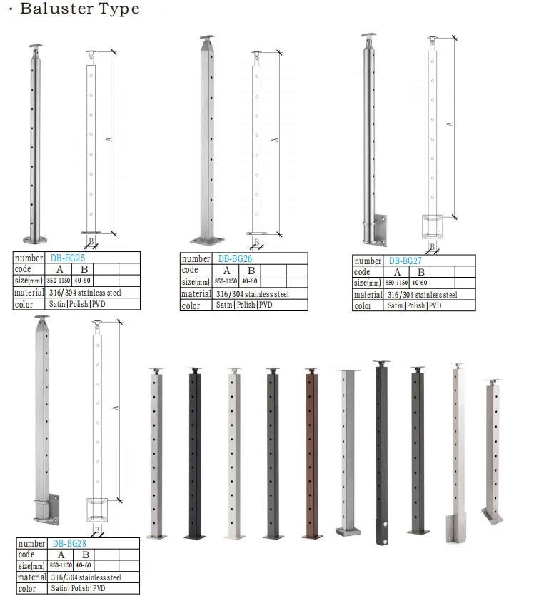 2023 Latest Cable Railing For Patios Terrace 5mm Cable S.S304 316 Brushed Mirror Surface Finish supplier