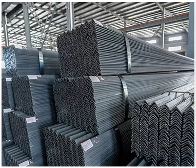 Q235/Q235B Equal Angle Bar Steel for Construction ASME Standard With Bending Cutting Punching Welding Services