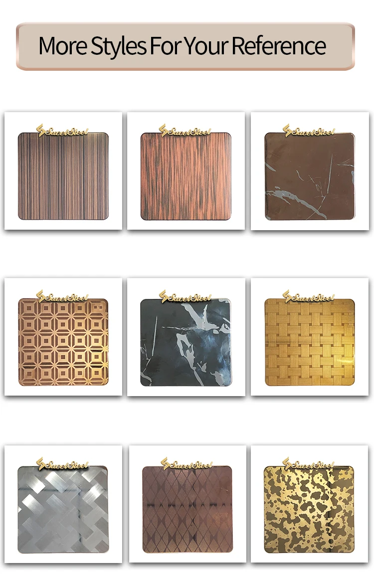 Black Titanium Deep Etched Color Antique Bronze Afp Stainless Steel Sheets For Elevator Door And Cabin.jpg