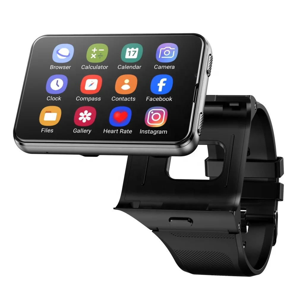 Smartwatch Mtk Smart Device Inch Smart Watch With MTK6761, 4GB RAM
