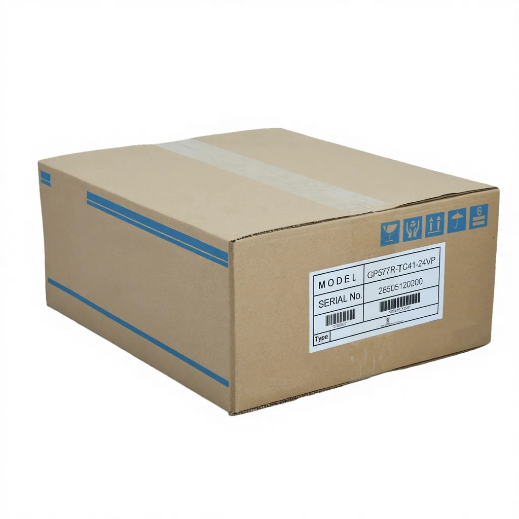 Gold Seller  GP577R-TC41-24VP  PLC  Controller module Brand New Original Spot plc programming controller