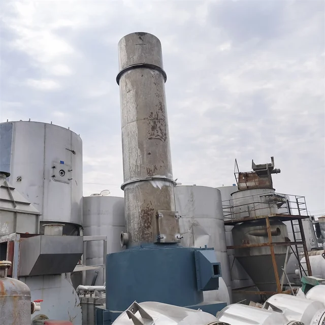 Flash drying machine for food distiller's grains and wheat sugar