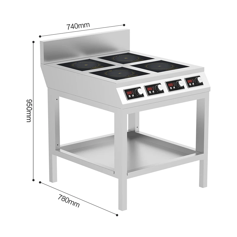 Commercial Electric Burner