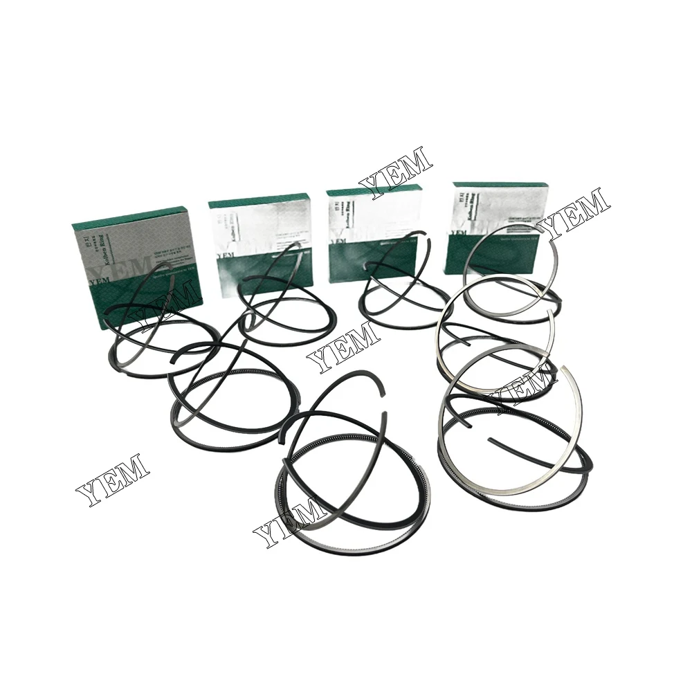 RG8 Piston Ring for Nissan Engine Repair Kit Heavy Equipment Engine Parts
