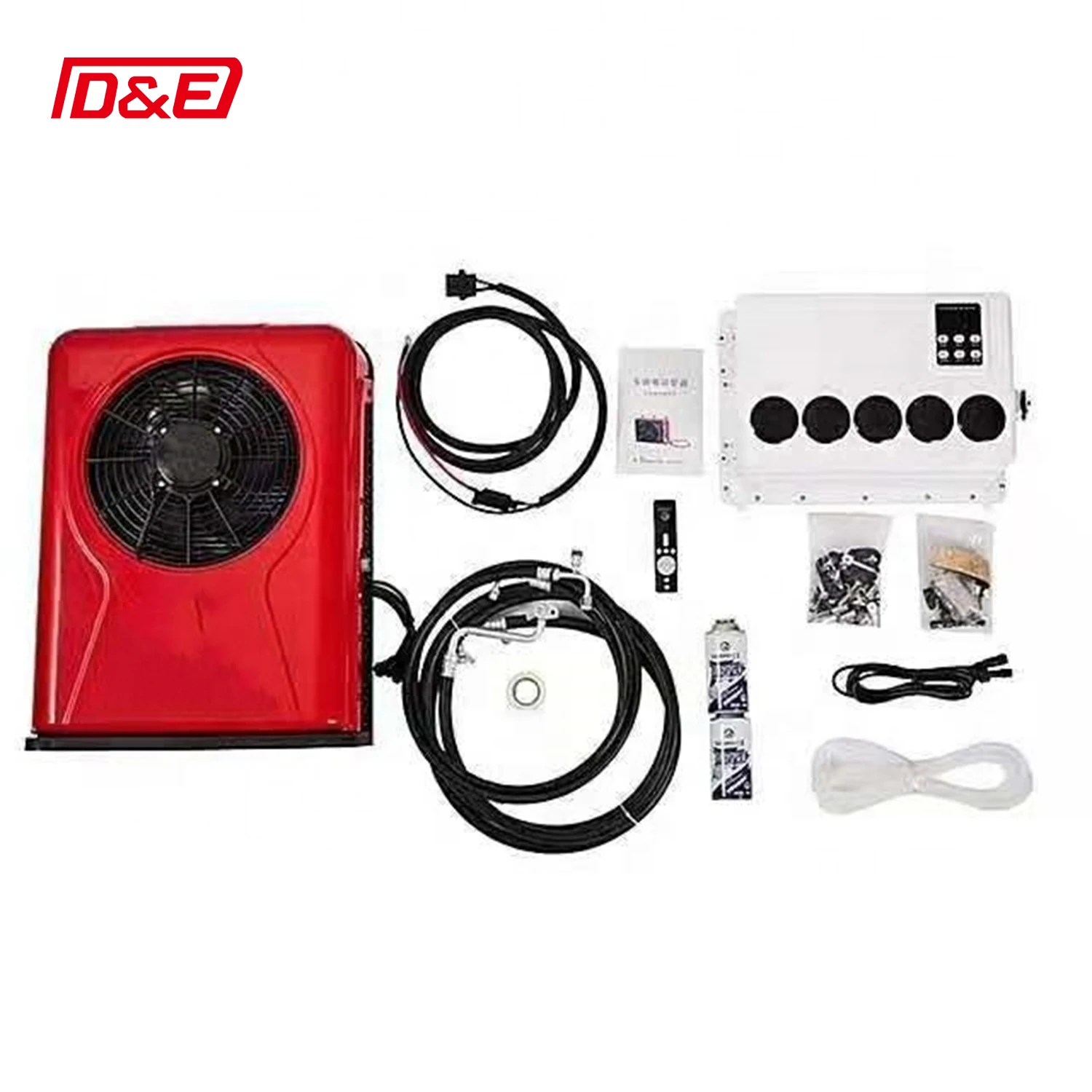 高品質12V/24Vバッテリー駆動トラクターキャブ/トラック/スリーパー用