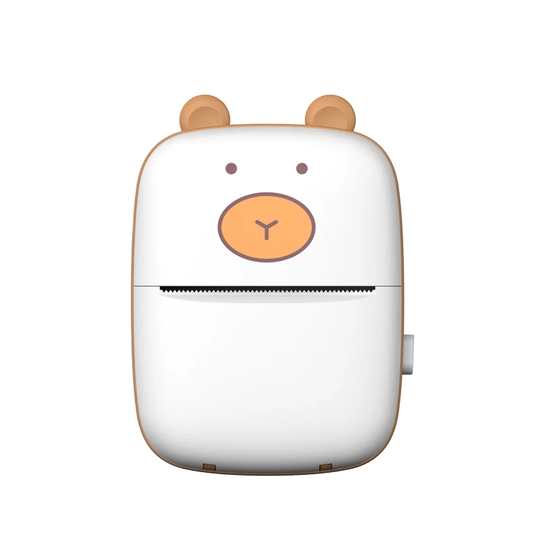 mini pocket wireless printer