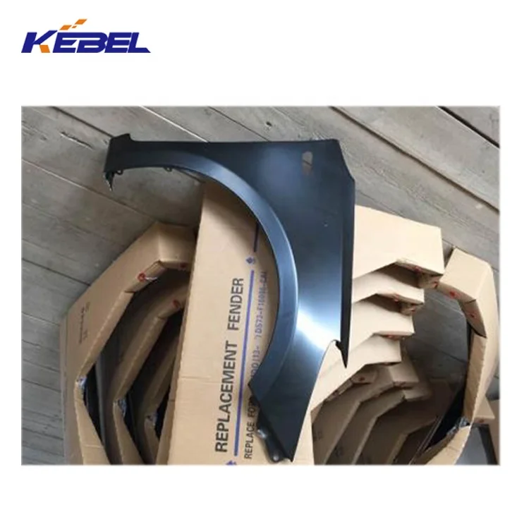 KEBEL Auto Body Parts Front Fender 66311-A7210 OEM 66321-A7210 Fender Car for KIA FORTE 2014 2015 2016