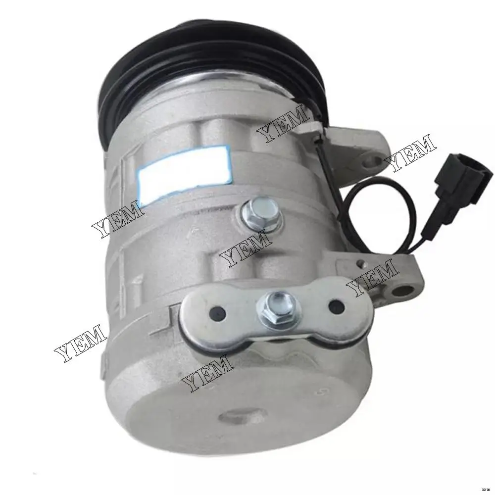 Excavator Engine Part 1PK AC Compressor 9260054N00 506011-6112 for FORD MAVERICK DA 1987 1996 5