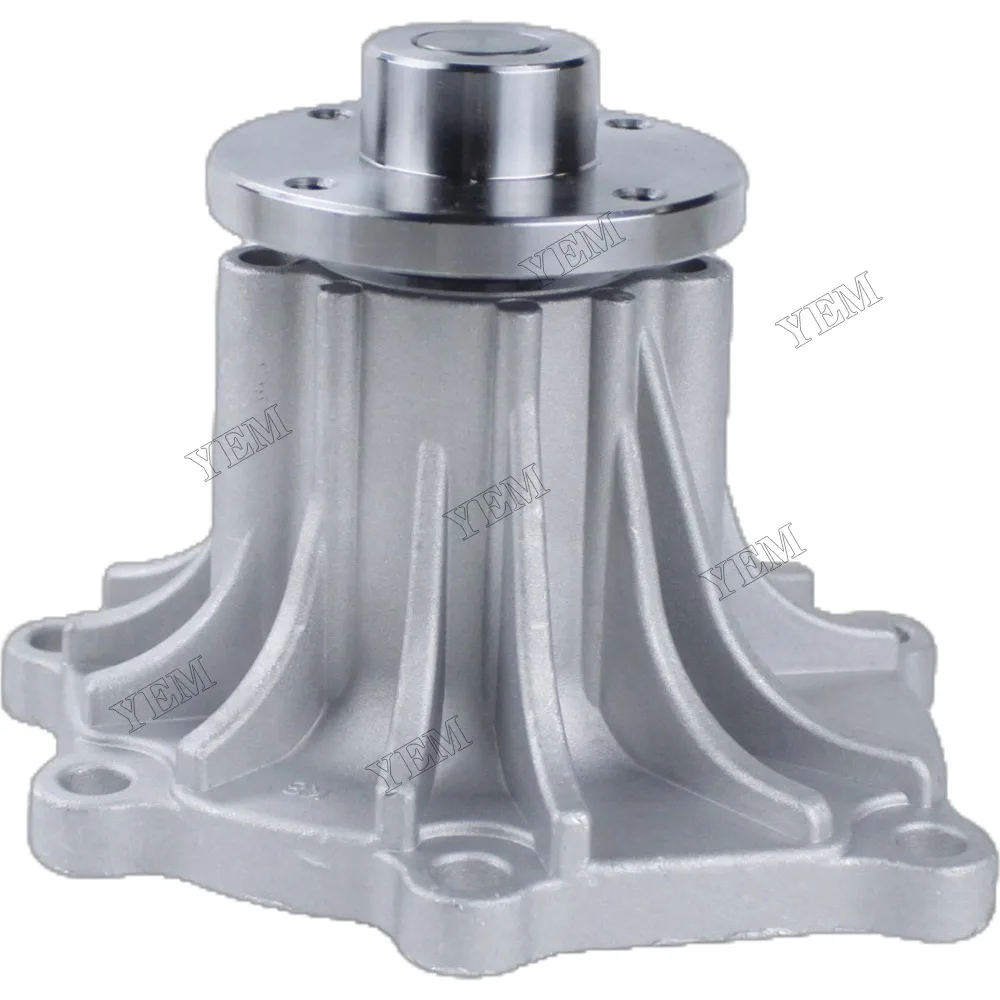 Water Pump 8-97312147-3 Fit for Hitachi & Isuzu 4ZC1 D-MAX3.0 Engine