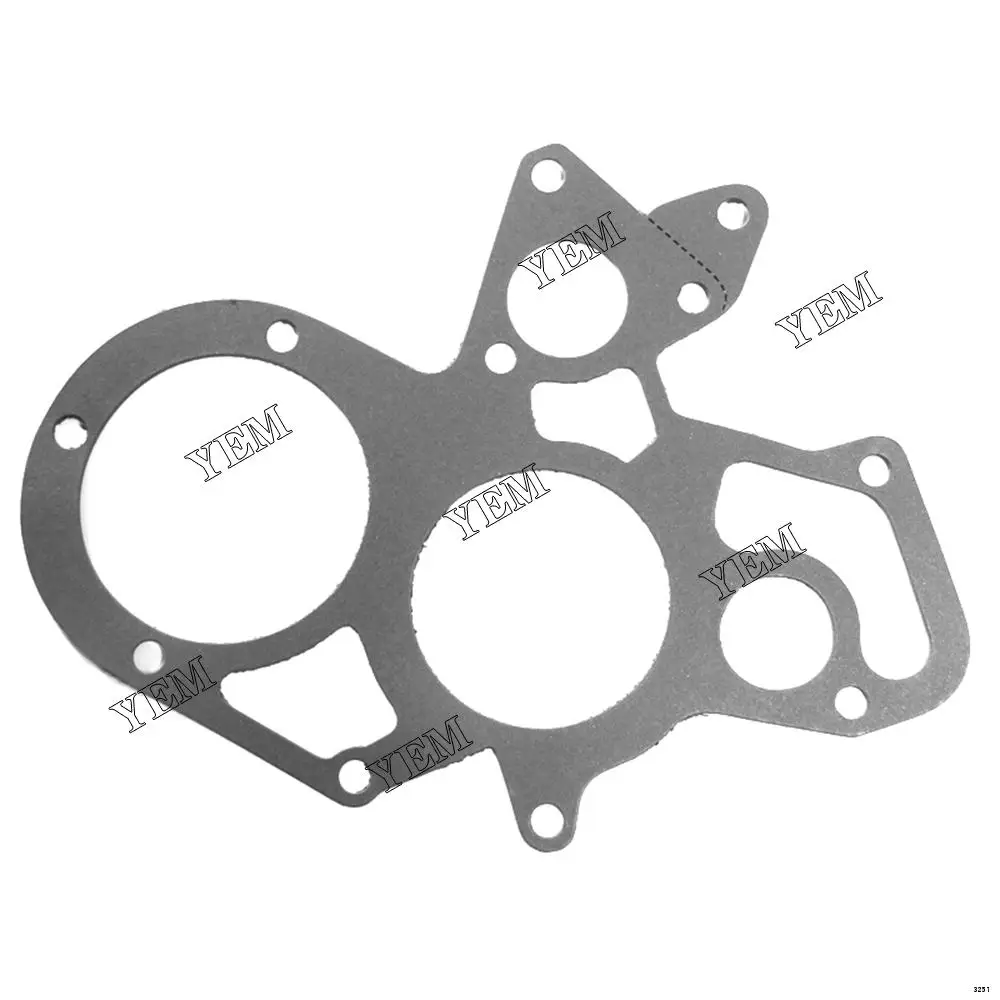 Factory Direct Sales Water Pump Gasket for Perkins 3687Y016 1004-40S 1004-40 1004-40T 1004-40TW.