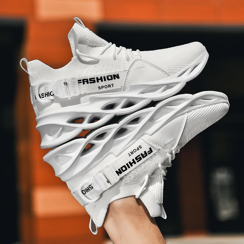 2026 Zapatos Casuales Latest Style New Arrival Breathable Upper Alexanders Fashion Casua aperçu 8