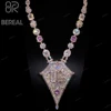 3.5inches Moissanite+S925