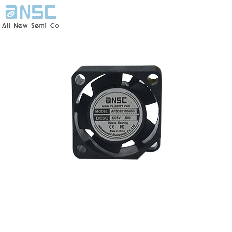 DC Fan 5 V 12 V 20x20x10 2010 mini square 20mm 0.8inch cooling Fan