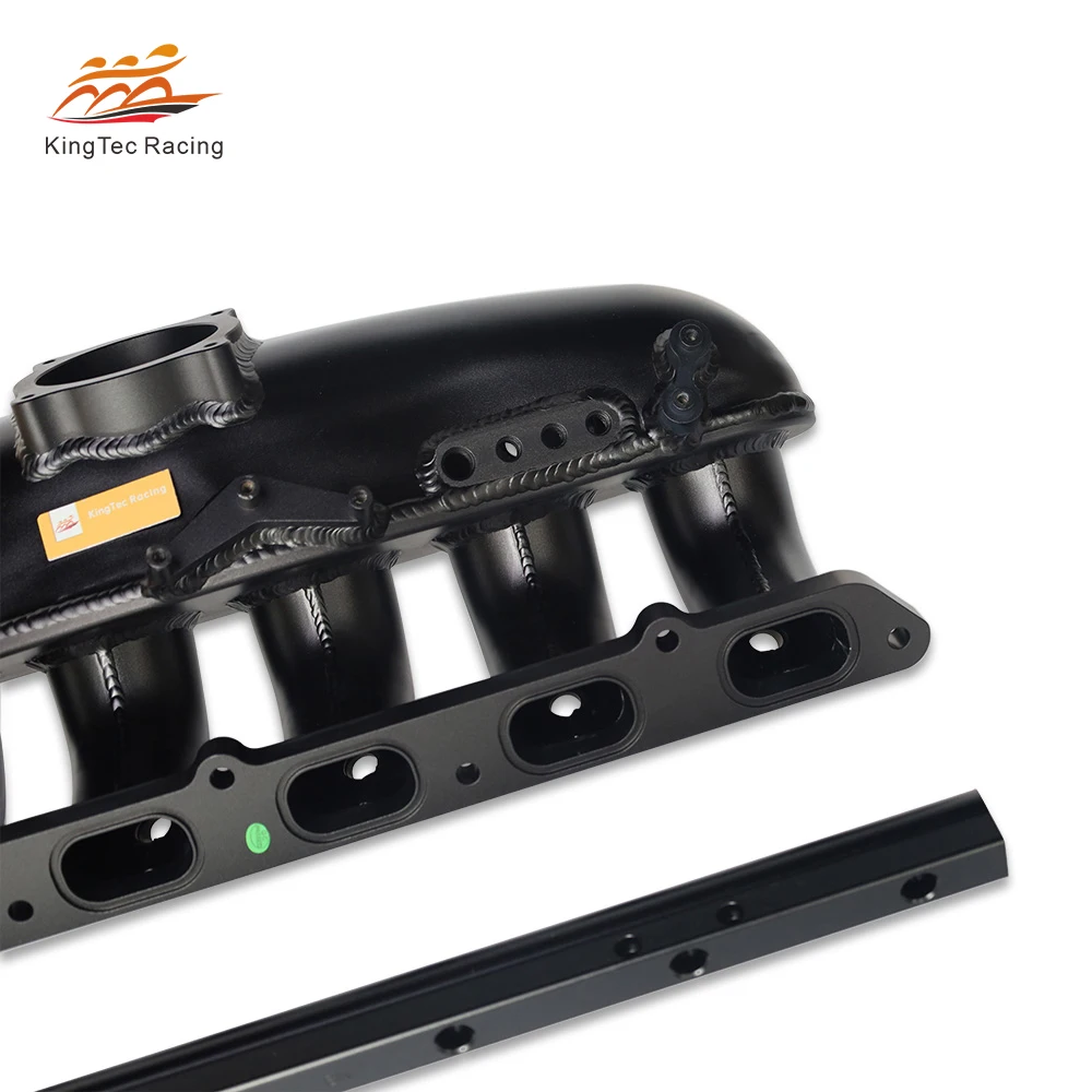 Endxedo 102mm インテークマニホールド 燃料レールキット+スロットルボディTPS IAC シボレーコルベット シボレー 並行輸入品 | Endxedo 102mm インテークマニホールド 燃料レールキット+