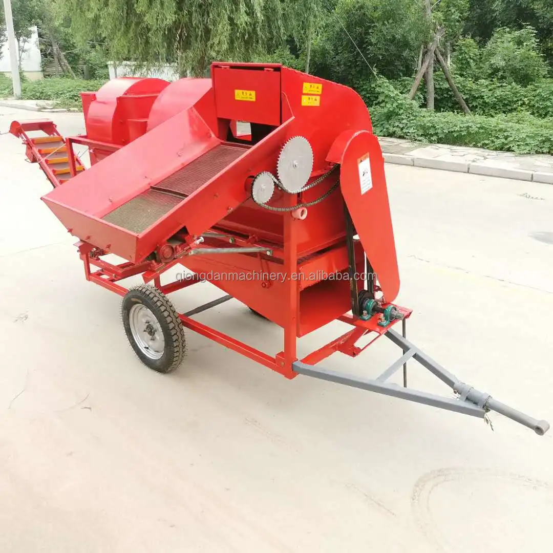 High Efficiency Groundnut Harvesting Picking Machine Peanut Picker Automatic Grounfnut Picking Machine