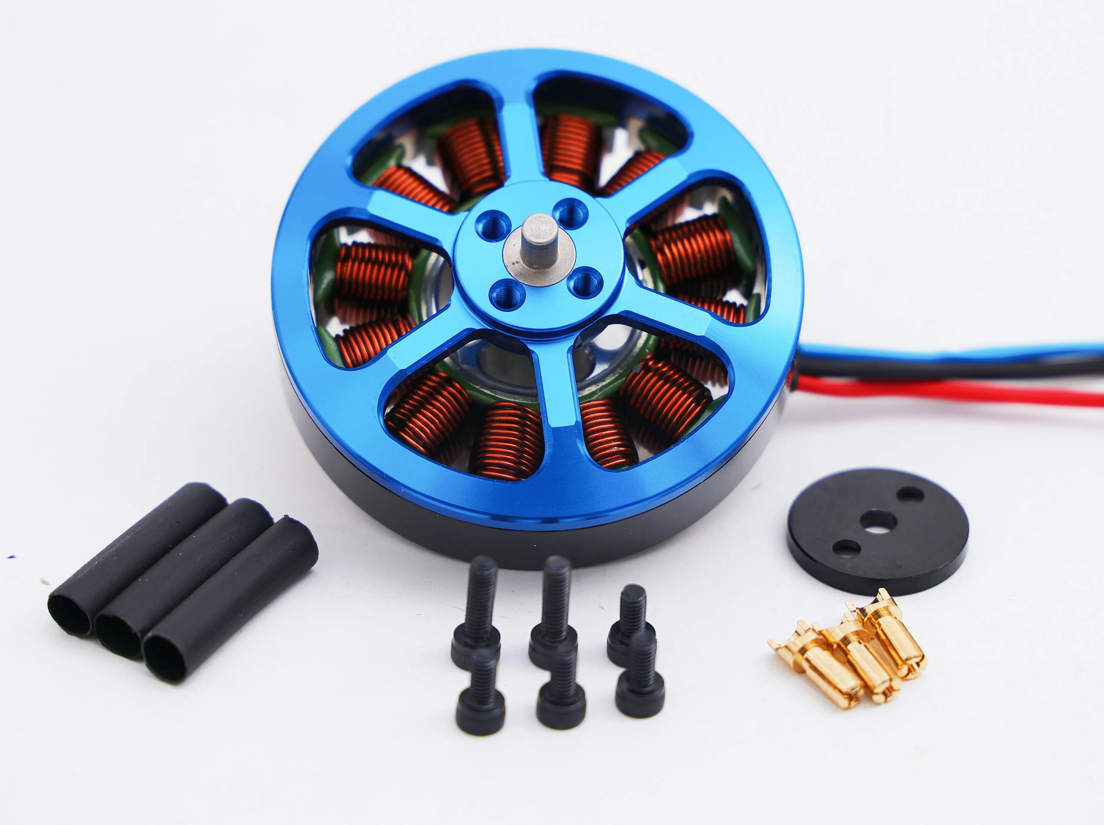 TYI 5008 Brushless Motor KV335 KV400 Multi-rotor Agras Plant Protection FPV racing Quadcopter drone accessories parts manufacture