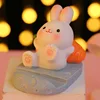 Fat Rabbit Phone Holder (Lying Position)