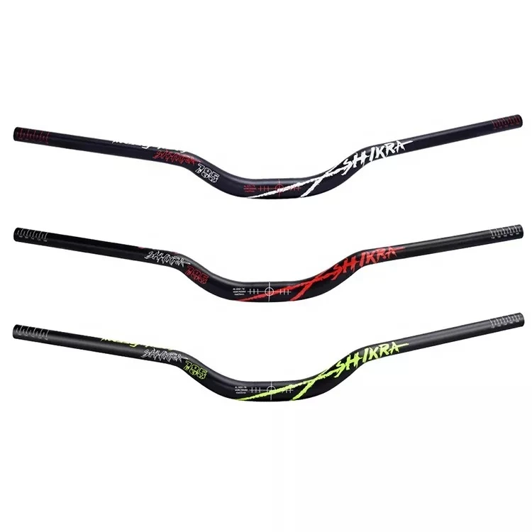 31.8*785mm Aluminum Alloy Mountain Road 