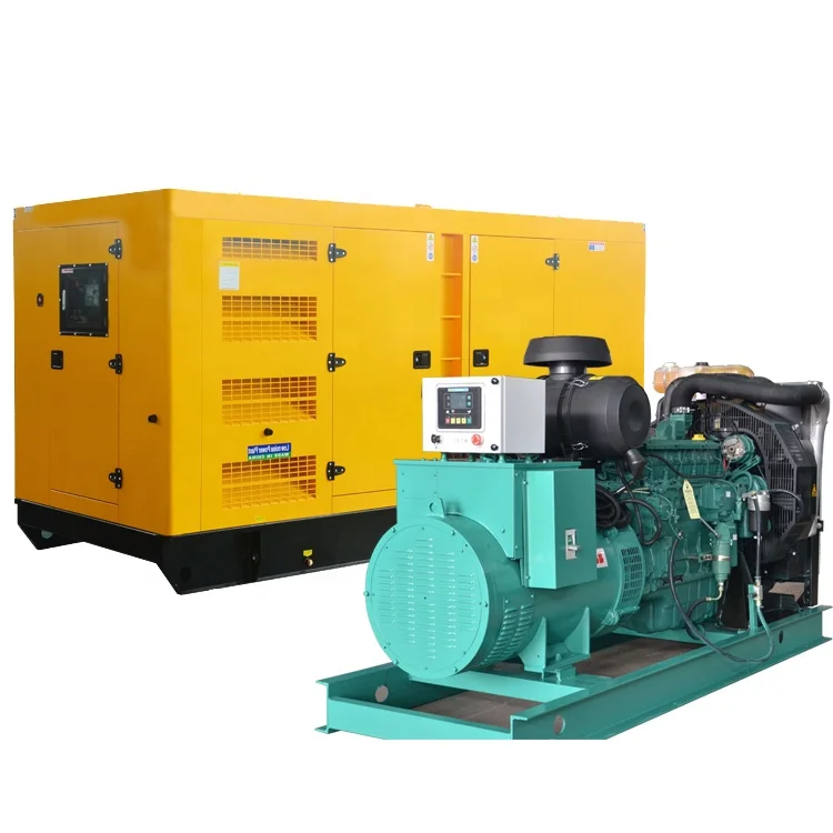 Soundproof Gensets Diesel