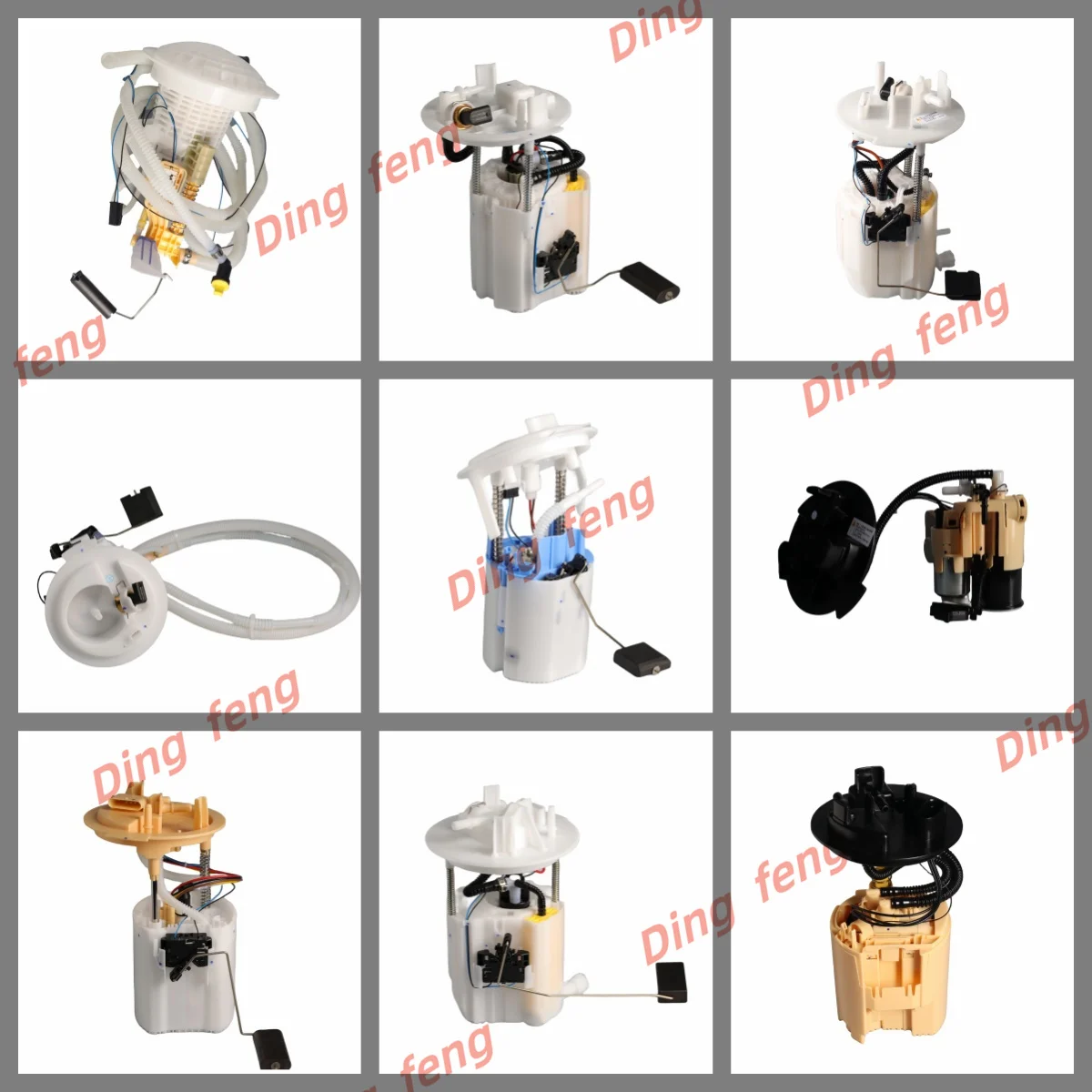 7G919H307AE Fuel Pump Assembly for Ford Mondeo 2.3 7G91-9H307-AE
