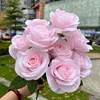 9 têtes se sont levées