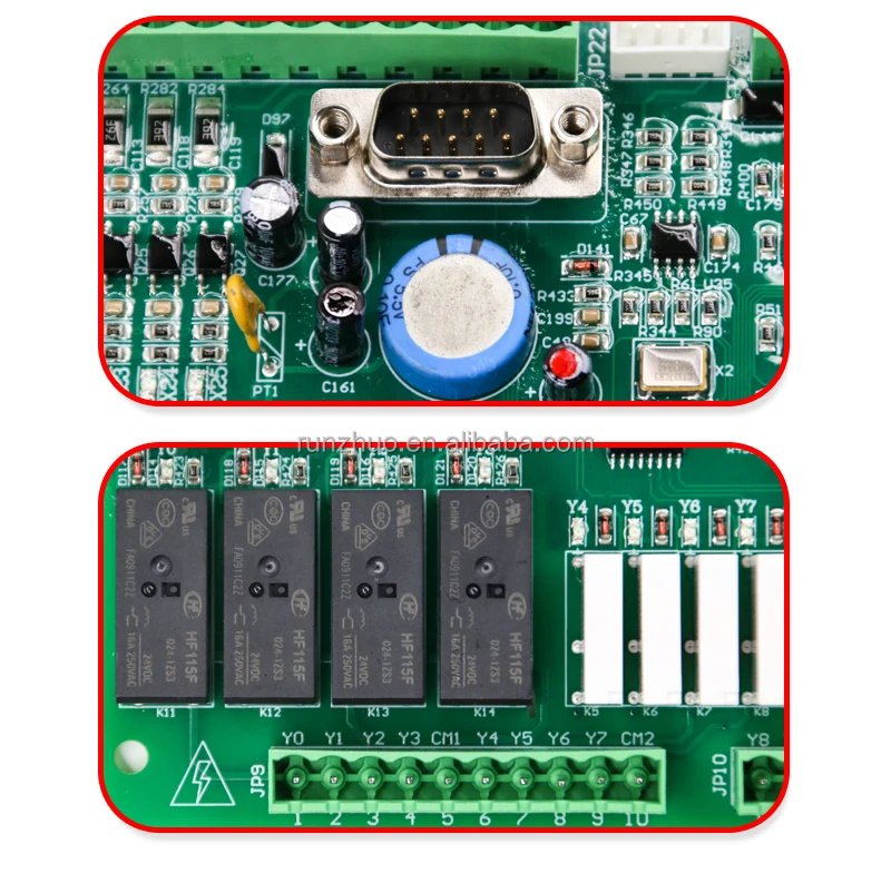 Step Elevator Control Control Main Board Sm.01.f5021 Elevator