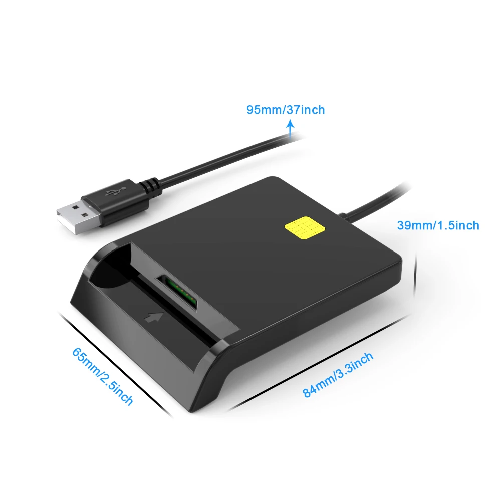Alibaba.com: Rocketek ISO7816 USB ID EMV Chip Reader Writer, supports ...