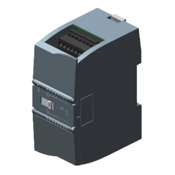 SIMATIC S7-1200 6ES7223-1BL32-1XB0 8 Input 8 Output Module 24V DC PNP Source Type Genuine