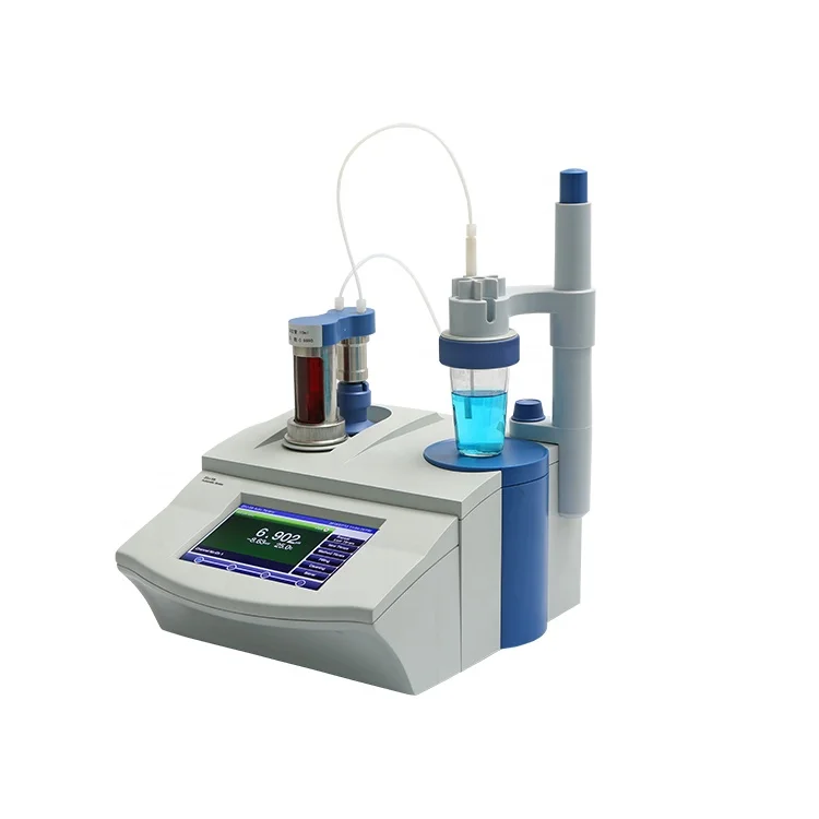 Ti-50 Automatic potentiometric titrator