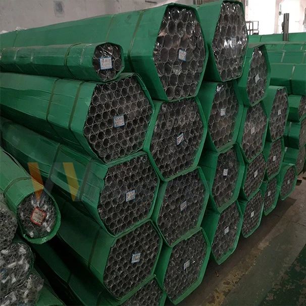 301 stainless steel tube for food processing 301 stainless steel tube for food processing