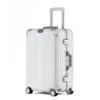 Aluminum Frame Style-White