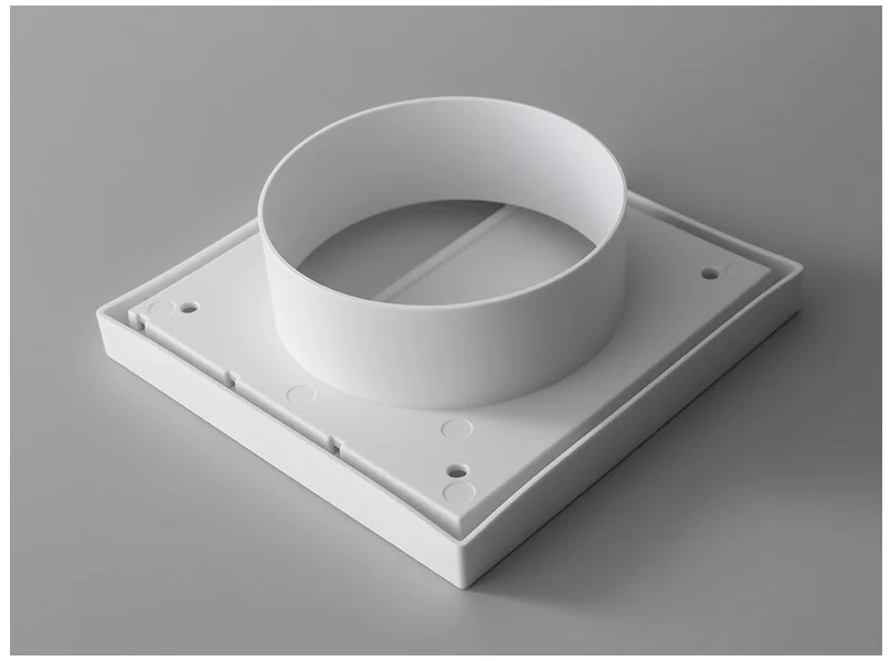 Window Coverings the air Outlet