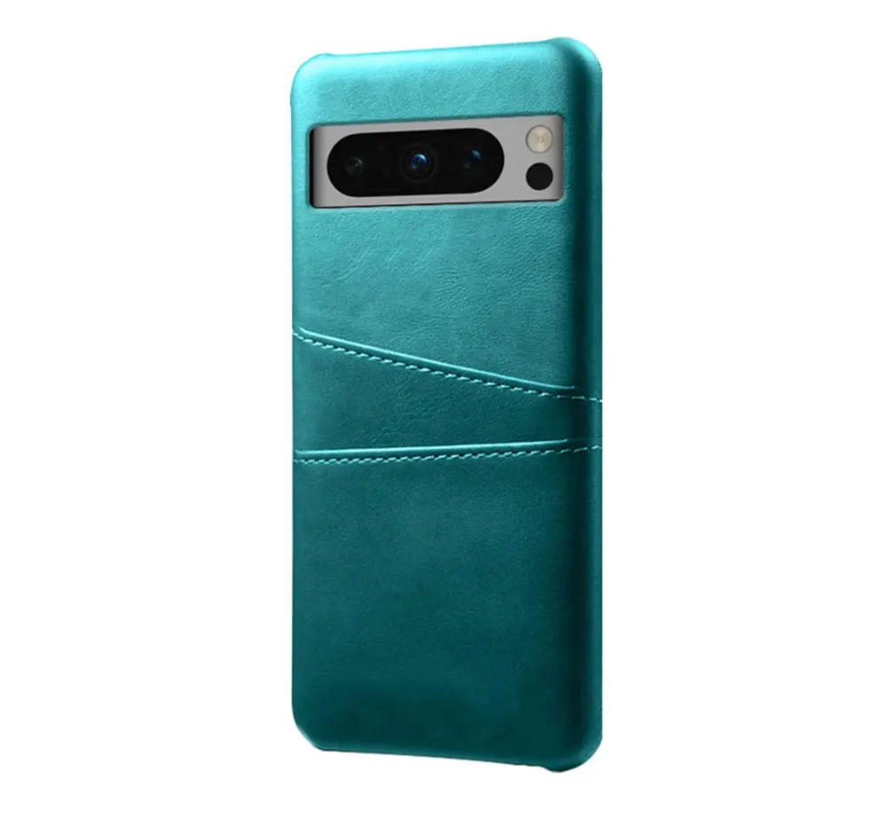 Wallet Phone Case For Google Pixel 8 Pro 7A 7 6A 6 5A 5G 5 Multi Use Calfskin Cases Covers Leather Purse Mobile SJK137 Laudtec factory